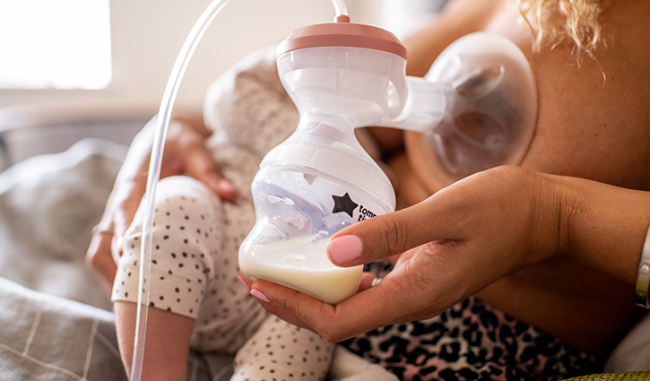 Tommee Tippee Single Breast Pump Product Review