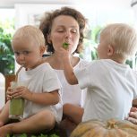 Improving toddler nutrition for fussy eaters