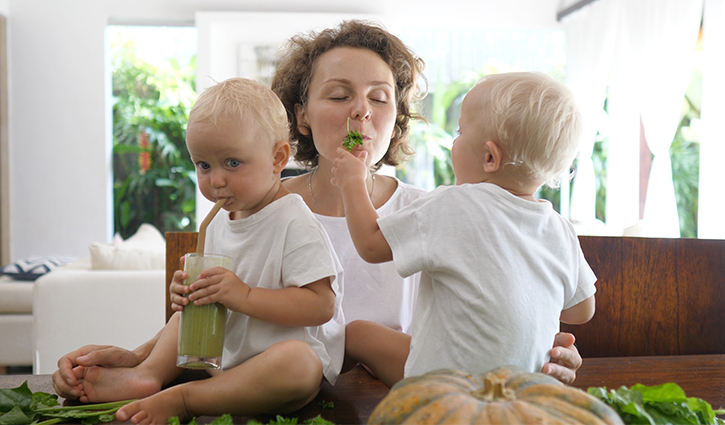 Improving toddler nutrition for fussy eaters