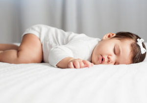 Baby keeps sleeping face down: What to know