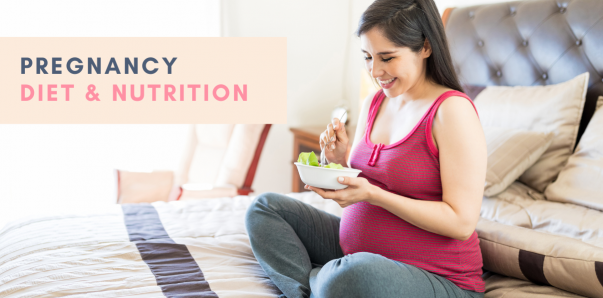 Pregnancy Diet And Nutrition
