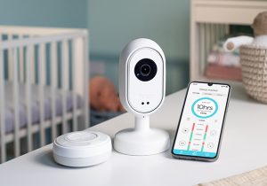 Tommee Tippee Dreamsense Smart Baby Monitor Review