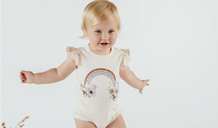 Benefits of using organic cotton for babies in summer 3