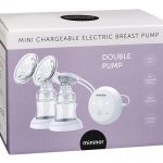 Mininor Breast Pump mini electric product review 1
