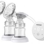 Mininor Breast Pump mini electric product review 2