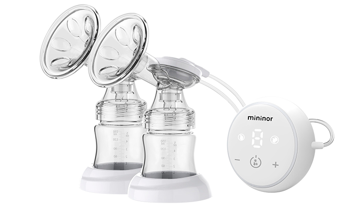 Minior Breast Pump mini electric product review 2