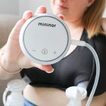 Mininor Breast Pump mini electric product review 5