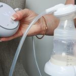 Mininor Breast Pump mini electric product review 6