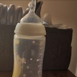 NUK First Choice Glow in the dark Bottle Real Mum Review Yasmine