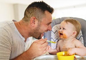 Why flavour is such an important element in making food tastier for babies
