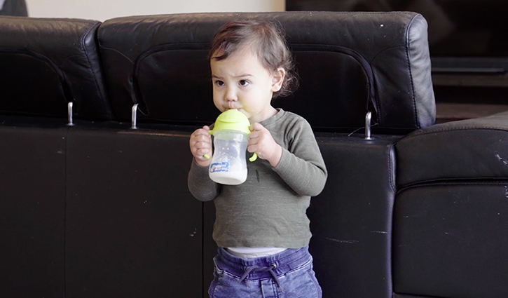 a2 Premium Platinum Toddler Milk Drink mummy review 09