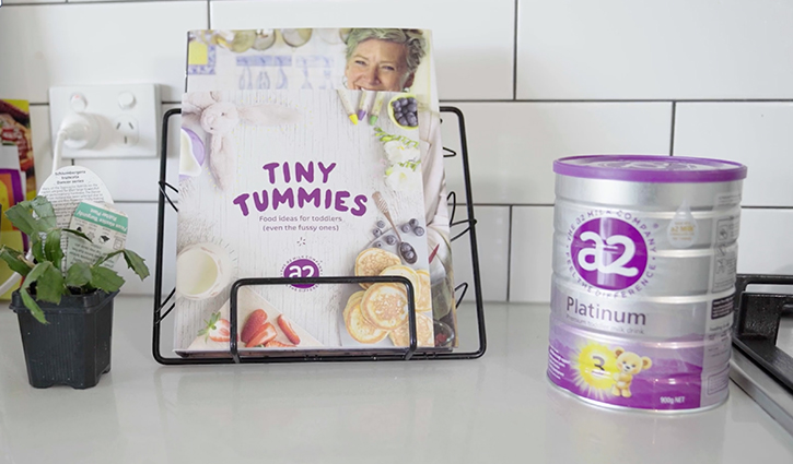 a2 Premium Platinum Toddler Milk Drink mummy review 12