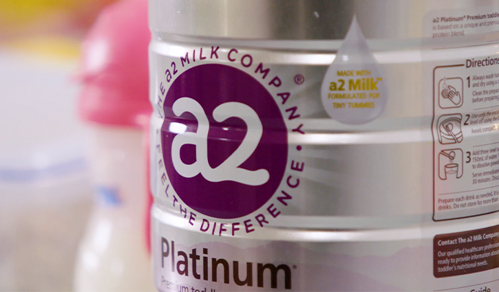 a2 Platinum® Premium toddler milk drink 11