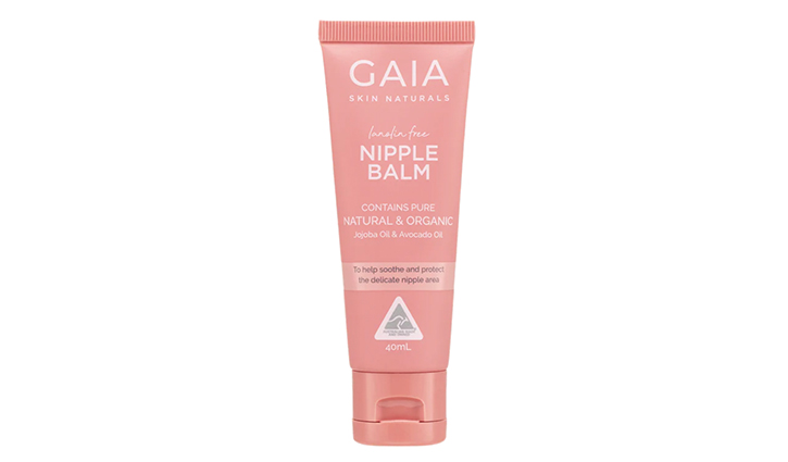 GAIA Skin Naturals Nipple Balm
