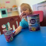 a2 Platinum® Premium Toddler Milk DrinkReal Mum Review Rebekah