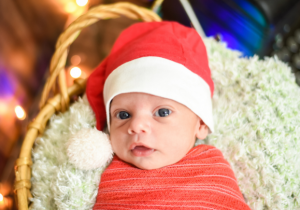 Christmas gift ideas for newborns