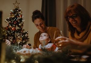 Christmas through your baby's and toddler's eyes