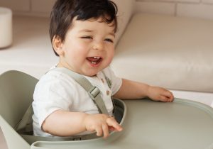 Redsbaby HILO² High Chair Product Review