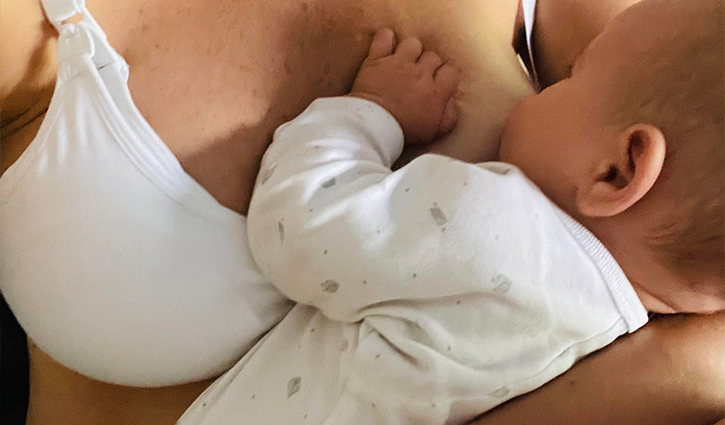 Finally, a nursing/pumping bra - Breastfeeding Mama Talk