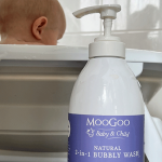 MooGoo 2-in-1 Bubbly Wash-Rebekah