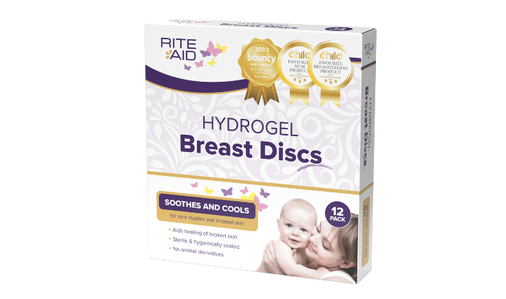 Rite Aid Breast Discs