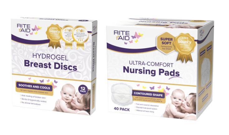 Rite Aid Breastfeeding Essentials