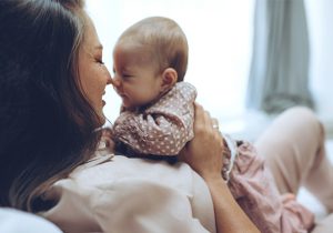Top Tips for Building Confidence as a New Mum