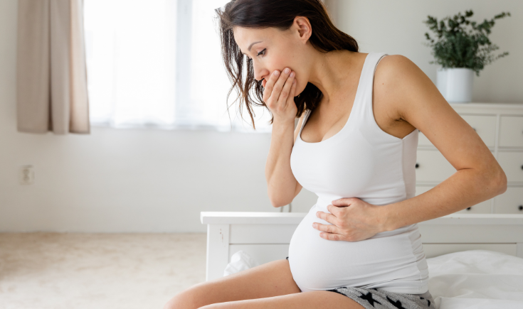 10 best foods to help ease morning sickness