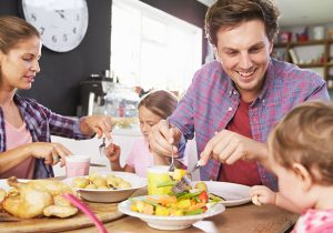 Parent Modeling: 5 Tips for Dealing with Fussy Eaters