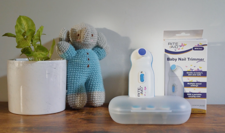 Rite aid Baby Nail Trimmer - baby health range review