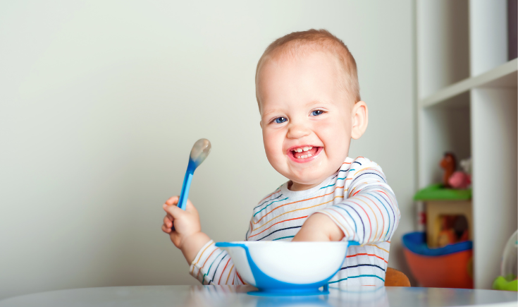 10 Snacks for Toddlers’ Growing Minds and Bodies
