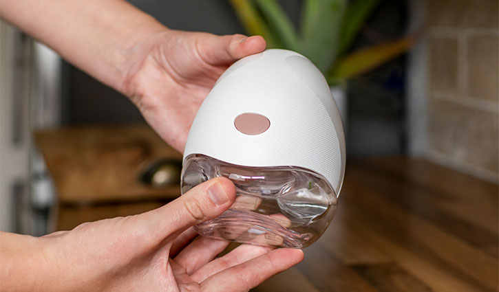 Review: Tommee Tippee Made for Me Wearable Breast Pump