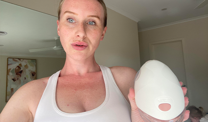 Tommee Tippee Wearable Breast Pump Maddie