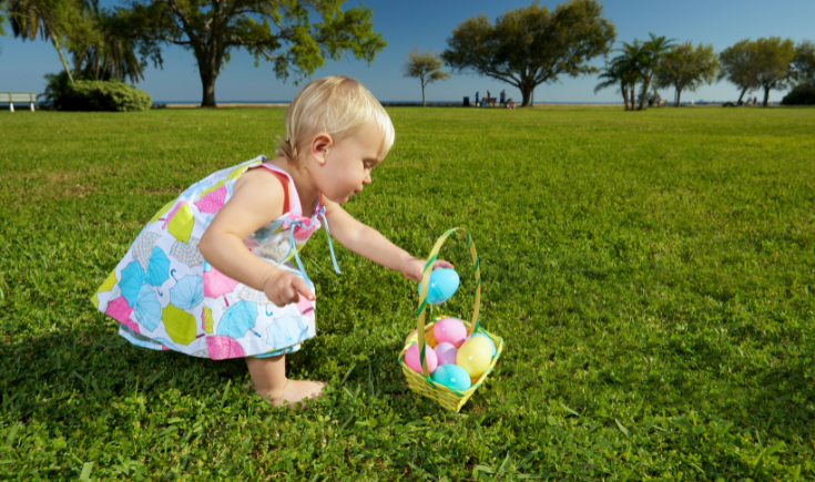 5 eco-friendly Easter craft ideas for toddlers