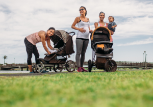 5 Benefits of Walking with Your Baby in the Morning