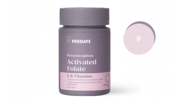 Perdays Preconception Activated Folate