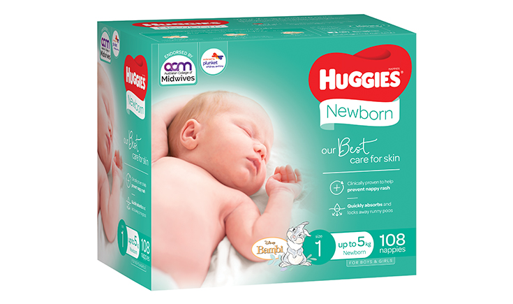 Huggies Newborn Nappies Size 1 Product Review