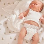 newborn nappy changing