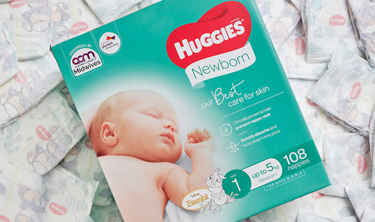 Huggies Product Review