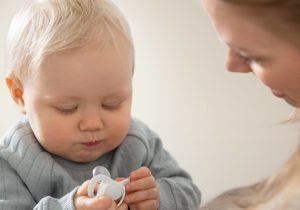 Which is the best teat shape to choose for a baby's soother?