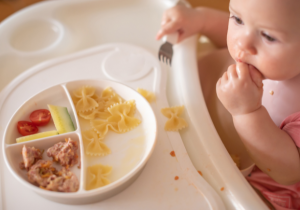 Toddler tasting platters: A mealtime strategy for success
