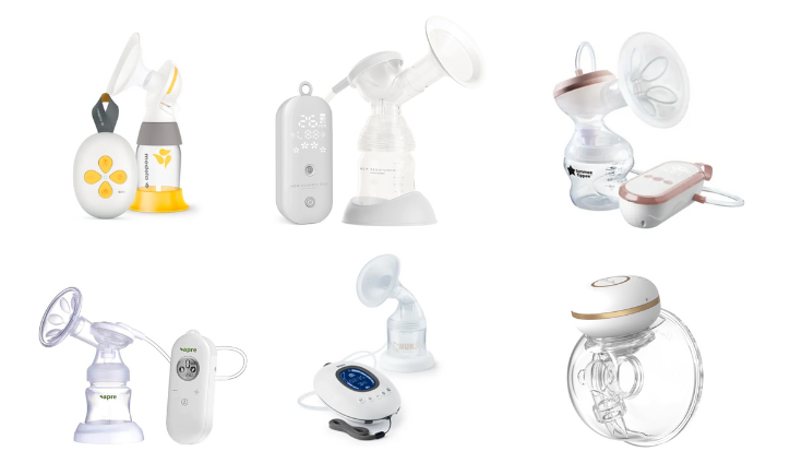 Best Single Electric Breast Pumps in Australia for 2023