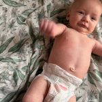 Huggies Newborn Nappies Mummy Review