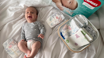 Huggies Newborn Nappies Mummy review by-Jessica-W-Review-02