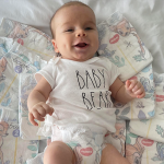Huggies Newborn Nappies mum review by Jess W