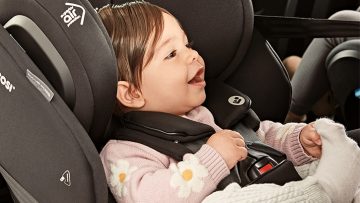 Maxi Cosi Pria Car Seat Review