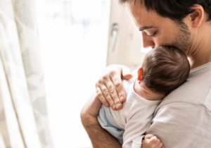 It's time to prioritise your mental health: An open letter to dads