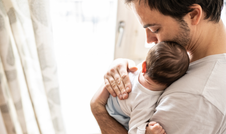 International Fathers’ Mental Health Day: An open letter to dads