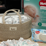 Huggies Newborn Nappies mum review 4