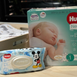 Huggies Newborn Nappies mum review 8